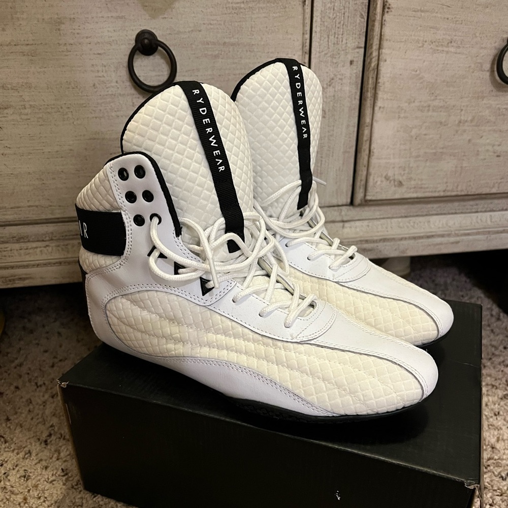 Ryderwear lifting shoes